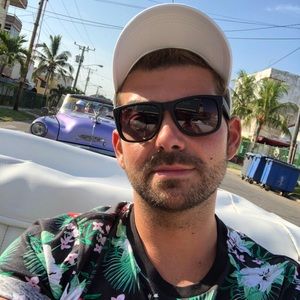 Meet your Posher, Michael